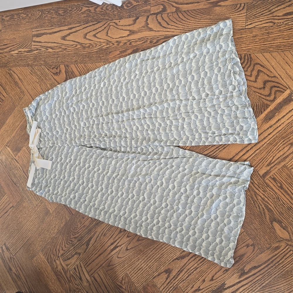 ANTHROPOLOGIE elevenses trousers